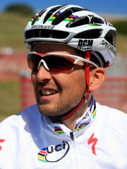 Photo of Christoph Sauser