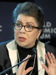 Photo of Carmen Reinhart