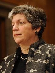 Photo of Janet Napolitano