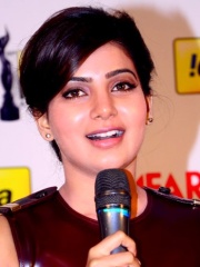 Photo of Samantha Akkineni