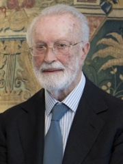 Photo of Eugenio Scalfari