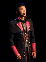 Photo of Jang Wooyoung