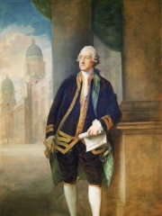 Photo of John Montagu, 4th Earl of Sandwich