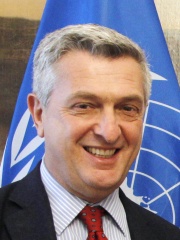 Photo of Filippo Grandi