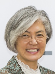 Photo of Kang Kyung-wha