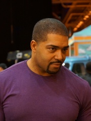 Photo of David Otunga