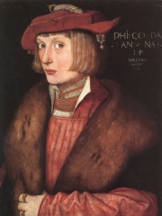 Photo of Philip, Duke of Palatinate-Neuburg