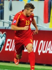 Photo of Stefan Ristovski