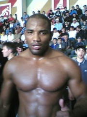 Photo of Yoel Romero