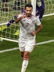 Photo of Ali Mabkhout