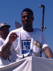 Photo of DeShawn Stevenson