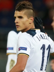 Photo of Erik Lamela