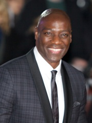 Photo of Adewale Akinnuoye-Agbaje