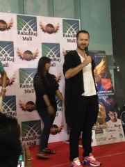 Photo of Edward Maya