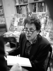 Photo of Philip Glass