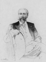 Photo of José-Maria de Heredia