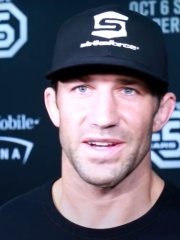 Photo of Luke Rockhold