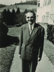 Photo of Jean Leray