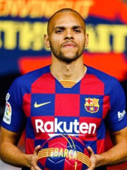 Photo of Martin Braithwaite