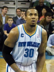 Photo of David West