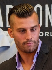 Photo of David Lemieux