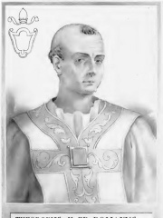 Photo of Pope Theodore II