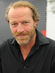 Photo of Iain Glen