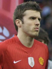 Photo of Michael Carrick