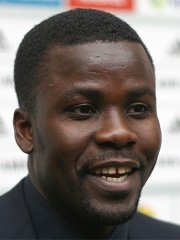 Photo of Samuel Kuffour