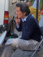 Photo of Hong Sang-soo