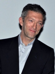 Photo of Vincent Cassel