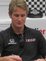 Photo of Ryan Hunter-Reay