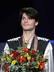 Photo of Stéphane Lambiel