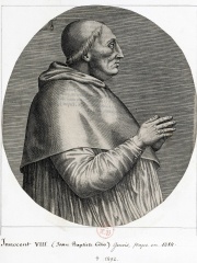 Photo of Pope Innocent VIII