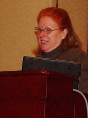 Photo of Adele Goldberg