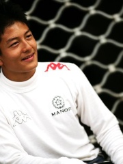 Photo of Rio Haryanto