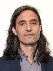 Photo of Jonas Hassen Khemiri