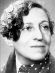 Photo of Germaine Dulac