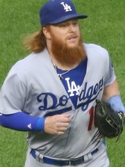 Photo of Justin Turner