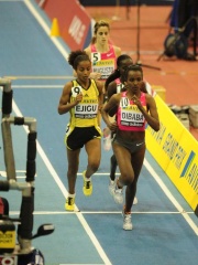 Photo of Ejegayehu Dibaba