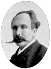 Photo of Gustaf Cederström