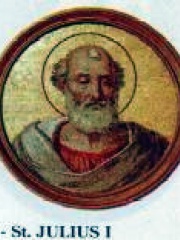 Photo of Pope Julius I