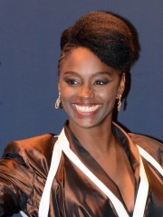 Photo of Aïssa Maïga