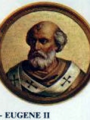 Photo of Pope Eugene II