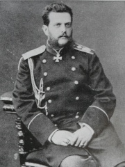 Photo of Grand Duke Vladimir Alexandrovich of Russia