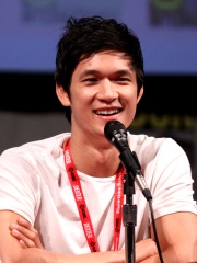 Photo of Harry Shum Jr.