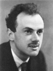 Photo of Paul Dirac