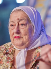 Photo of Hebe de Bonafini