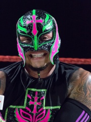 Photo of Rey Mysterio