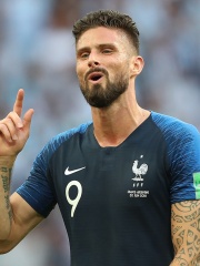 Photo of Olivier Giroud